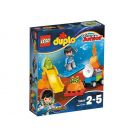 LEGO® DUPLO® - Aventurile spatiale ale lui Miles (10824)