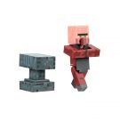Figurina articulata Minecraft Blacksmith Villager, Seria 2