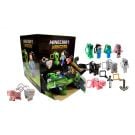 Minifigurina Minecraft Breloc