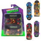 Mini Skateboard pentru figurine Testoasele Ninja, 4 buc