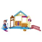 Mini set de joaca Spa Retreat Disney Frozen