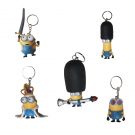 Minions Breloc 3D - Colectia Britanica