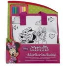 Minnie Colour Your Own Tote Bag