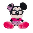 Jucarie de plus Minnie Mouse Geek Chic, 43 cm