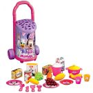 Minnie Mouse - Cos de Cumparaturi cu accesorii (25 piese)