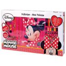 Minnie - Set de desen cu accesorii (Mare)