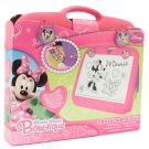 Minnie - Set de desen de calatorie