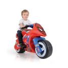 Motocicleta electrica Spiderman, 6V