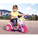 Motocicleta electrica Peg Perego Mini Princess , IGMD0003