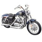 Motocicleta Maisto Harley-Davidson, 1:18-Model 2012 Xl 1200v Seventy Two