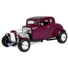 Masinuta Motormax Ford 1932 Hot Rod, 1:18  