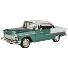 Motormax 1:18 1955 Chevy Bel Air Hard Tops