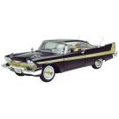 Masinuta Motormax Plymouth Fury 1958, 1:18