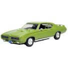 Motormax 1:18 1969 Pontiac GTO Judge