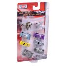 Motormax - Set Micro Vehicule (8 buc)