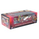 Motormax - Set Post de pompieri (20 piese)
