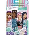 Set de creatie Make It Real, Caietul designerului City Style