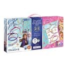 Set bratari colorate din margele cu talisman Disney Princess, Make It Real