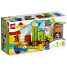 LEGO® DUPLO® - Prima mea gradina (10819)