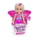 Papusa Printesa mini, Sparkle Girlz, 12 cm 