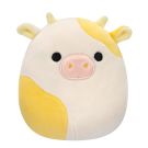 Jucarie de plus, Squishmallows, Vacuta Bodie, 19 cm