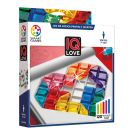 Joc de logica cu 120 de provocari, Smart Games, IQ Love