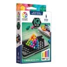 Joc de logica cu 120 de provocari, Smart Games, IQ Six Pro