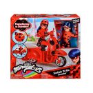 Scuterul Buburuzei Miraculous Ladybug