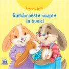 Lumea lui Dodo, Raman peste noapte la bunici, Adrienne Heymans