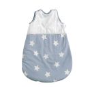 Sac de dormit de iarna, Lorelli, 0-6 luni, Stars Blue Grey Mist