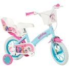Bicicleta copii My Little Pony, 12 inch