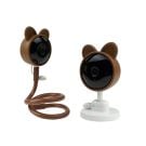 Camera video pentru bebelusi, Marys, Brown Bear, Tuya Wifi, Maro