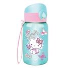 Bidon de apa, Coolpack, Hello Kitty, 500 ml, Blue