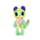 Jucarie mini de plus parfumata, Bubble Pops, S1, Lemony Zest Mouse, 23 cm