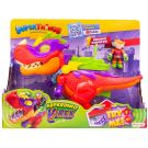Figurina Superdino V-Rex, Superthings, si figurine Kazoom