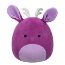 Jucarie de plus, Squishmallows, Maria Del Mar, 19 cm