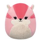 Jucarie de plus, Squishmallows, Veverita Dianalee, 19 cm