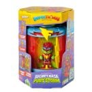 Set de joaca cu figurina, Superthings, Baza Secreta Fury Storm