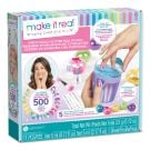 Set manichiura cu sclipici, Make It Real, Party Nails, 11 piese