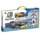 Set 10 vehicule militare si portavion, Aircraft Carrier
