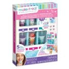 Set cosmetice cu aroma fructata, Make It Real, Beauty Cosmetics Vending Machine, 8 piese