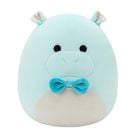 Jucarie de plus, Squishmallows, Hipopotamul Hank, 19 cm