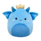 Jucarie de plus, Squishmallows, Regele Goblin Joon, 19 cm