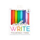 Set 8 stilouri color Ooly, Write