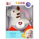 Jucarie interactiva BamBam, Zebra