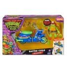 Figurina cu vehicul, Testoasele Ninja, Raphael