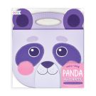 Caiet desen portabil Ooly, Panda mov