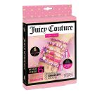 Set de creat bratari impletite, Juicy Couture, Glamour Stacks, 372 piese
