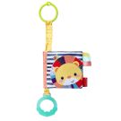 Carte moale cu activitati, B Kids, Ursulet