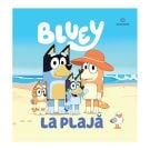Carte cu ilustratii, Bluey, La plaja